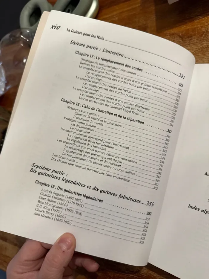 Livre la guitare pour les nuls - photo numéro 13
