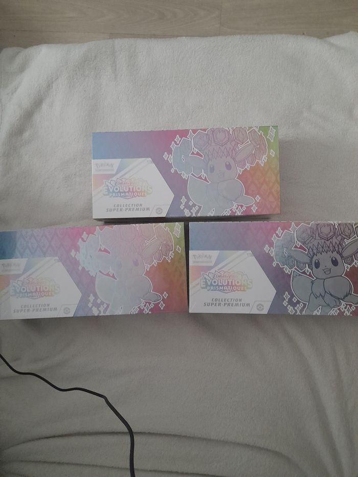 Spc 8.5 évolution prismatique. Neuf