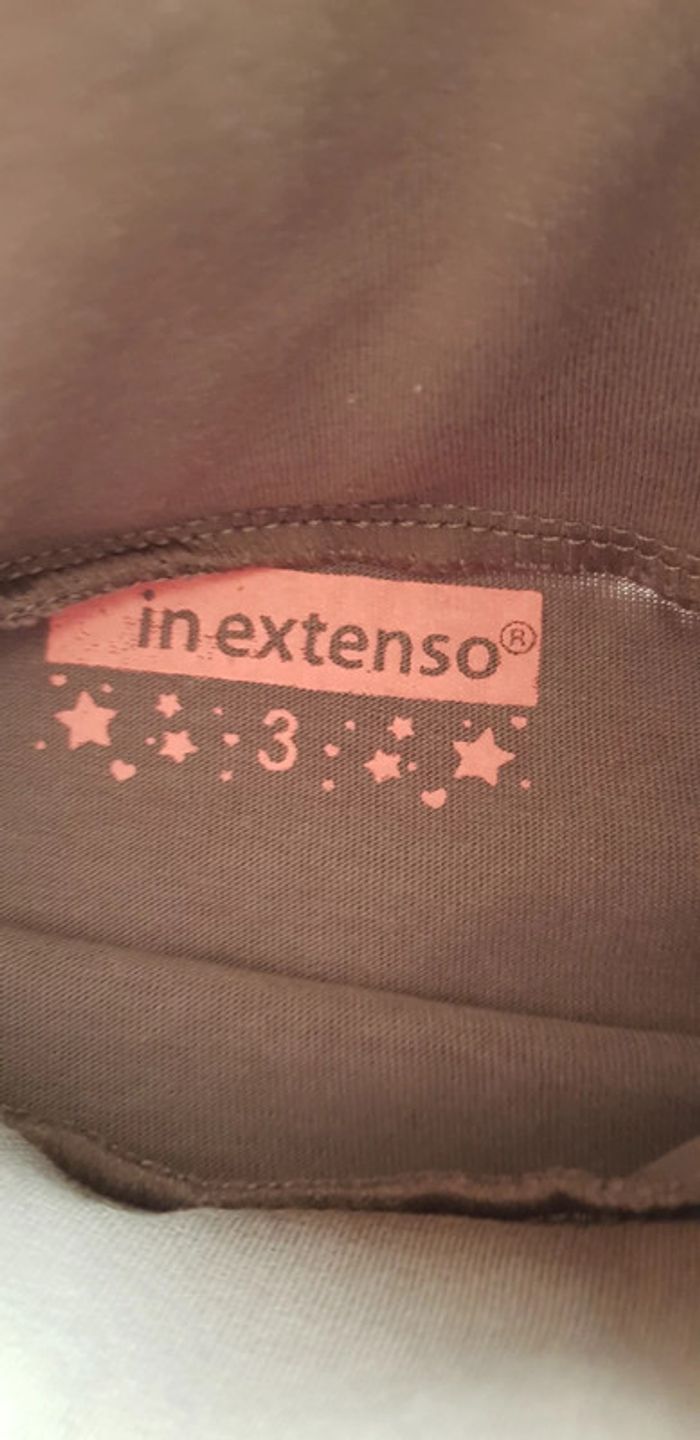 Sous-pull In Extenso 3 ans - photo numéro 2