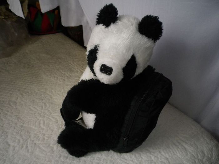 sac a dos panda