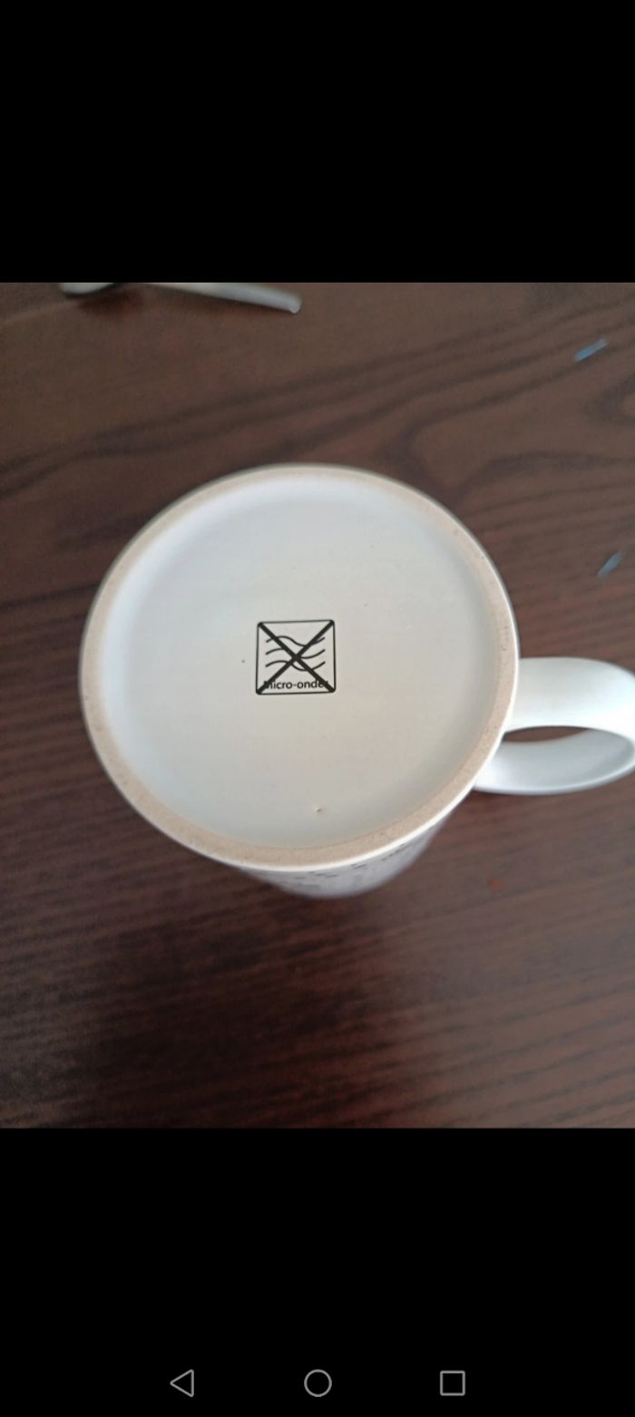 Tasse - photo numéro 3