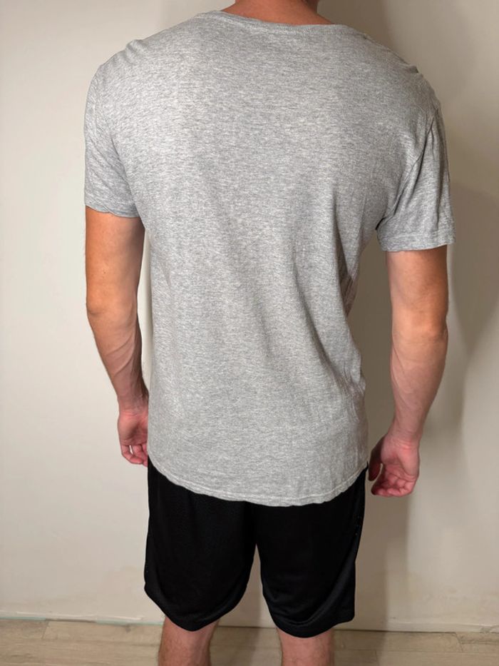 Polo Ralph Lauren homme Taille M Gris - photo numéro 2