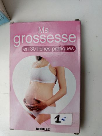 Ma grossesse fiches pratiques