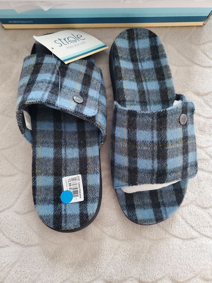 Chaussons - photo numéro 2