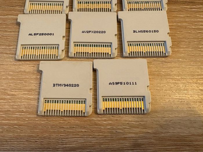 Lot de 8 jeux nintendo 3ds - photo numéro 7