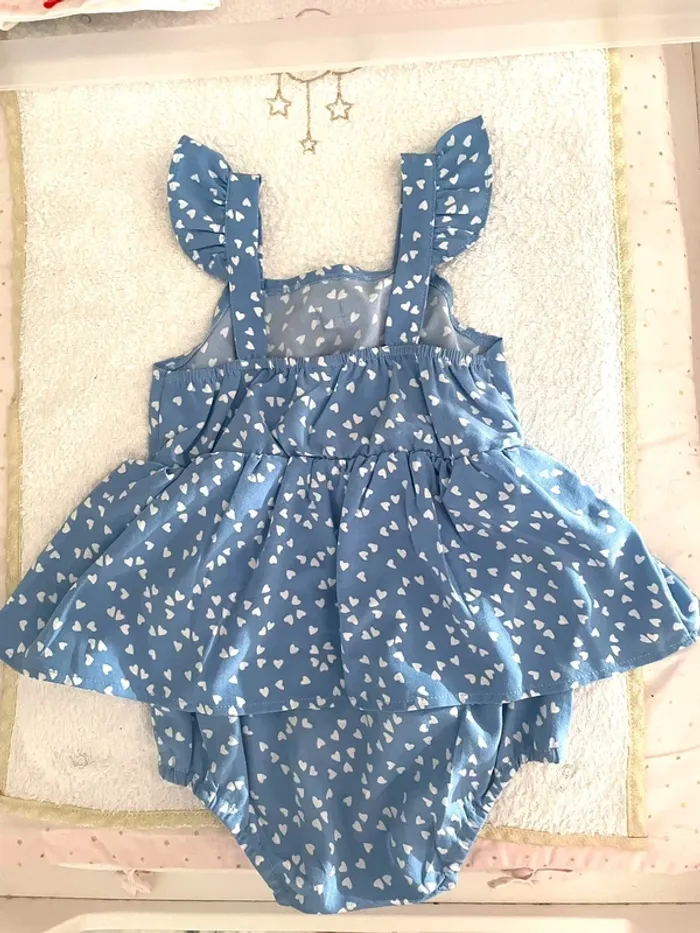 Robe motif cœur - photo numéro 2