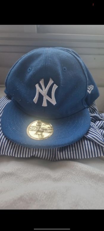 Casquette new era taille 6 /48,3 cm