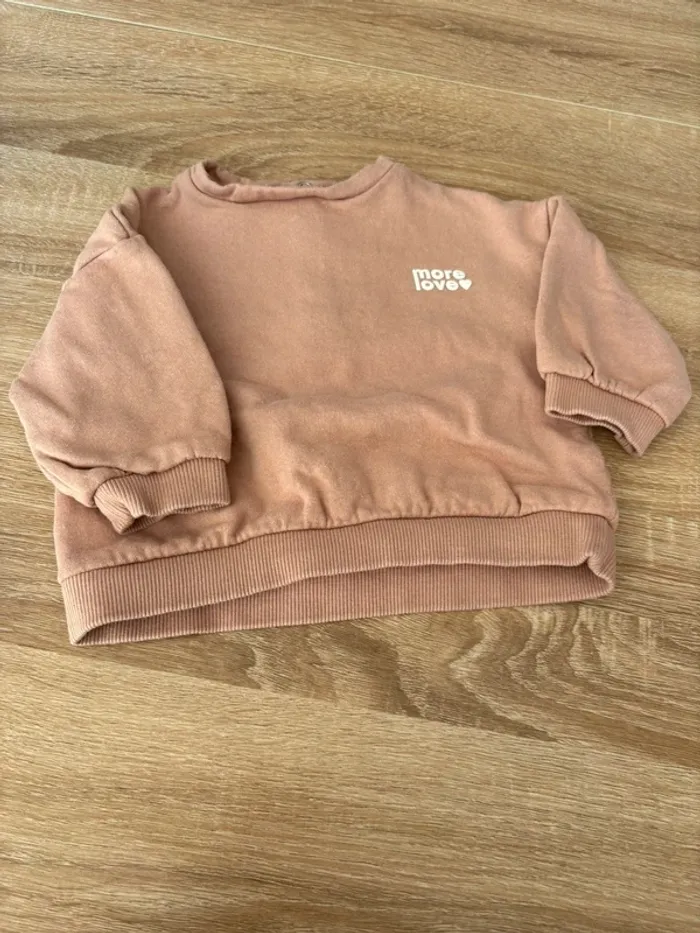 Pull Kiabi