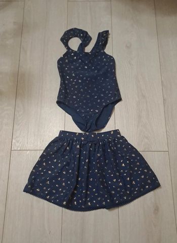 Superbe ensemble de bain 6/7A