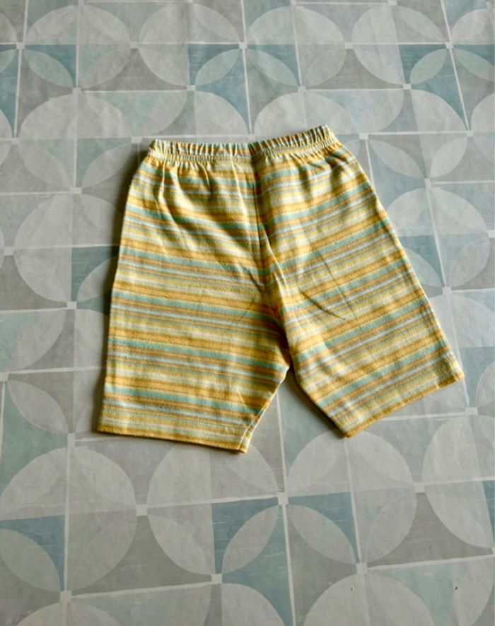 Legging ( pantalon) garçon - bébé - 9 mois - en très bon état - photo numéro 2