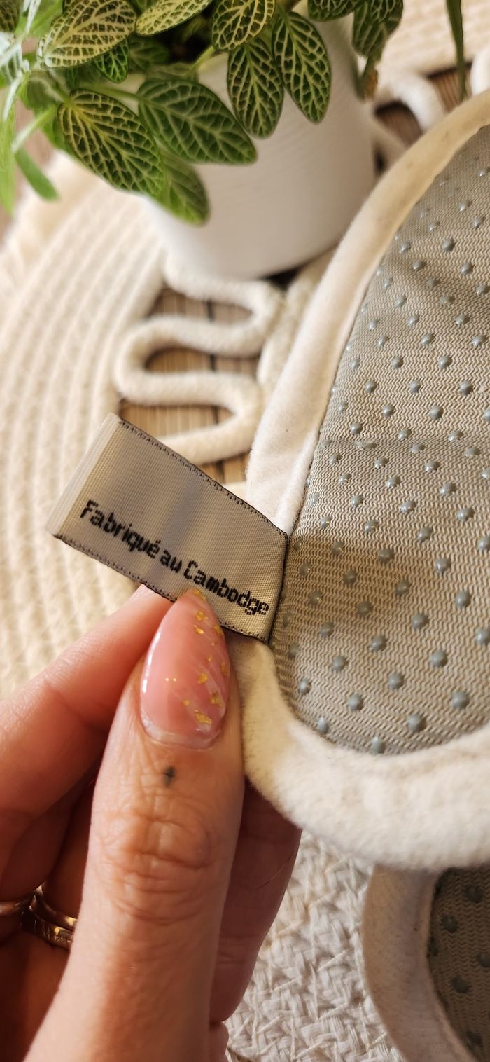 Chaussons Enfant Husky P.21/22 Neuf - photo numéro 9