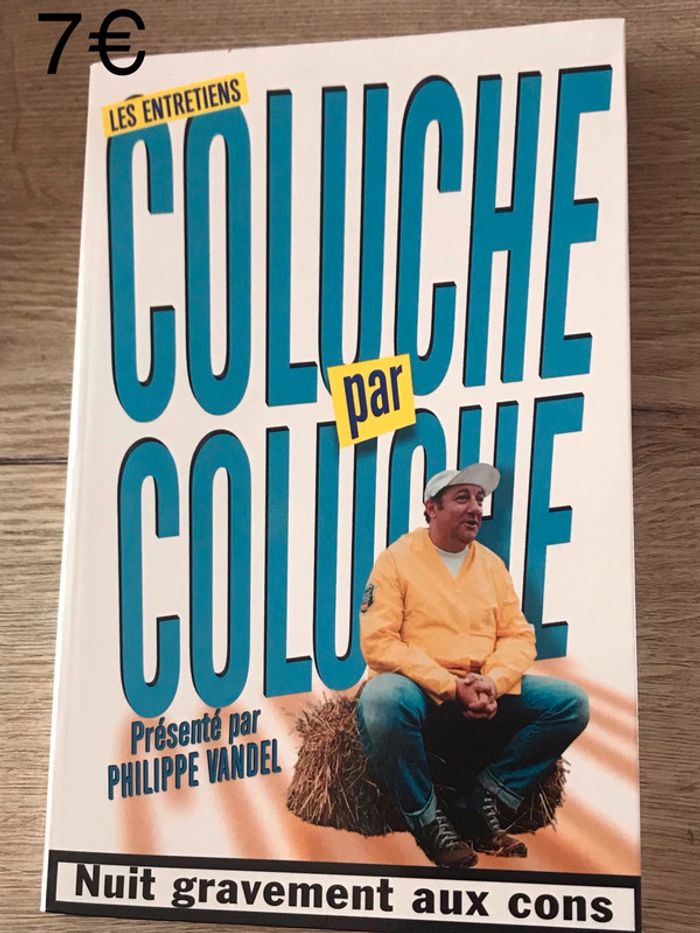 Coluche par Coluche