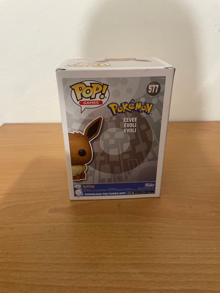 Figurine Pokémon pop - photo numéro 4