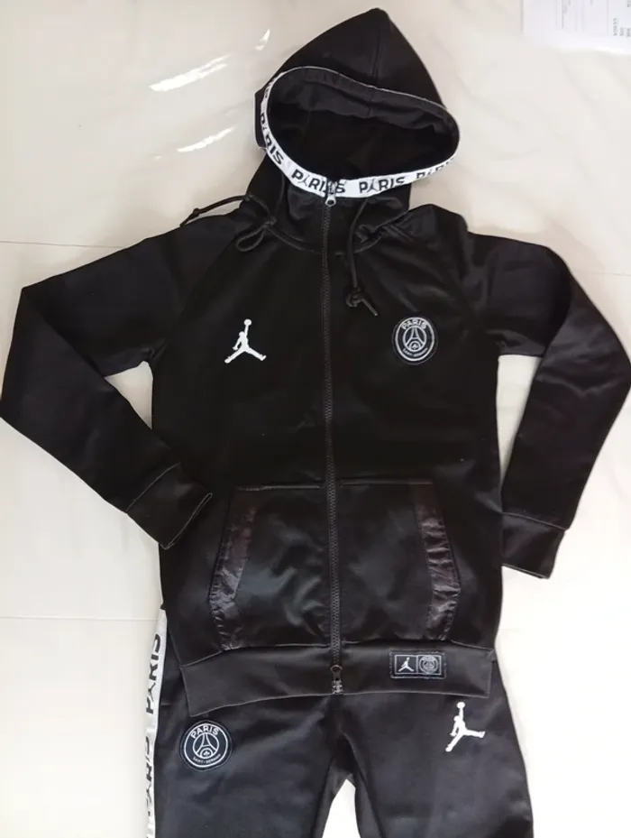 Survêtement Ensemble jogging enfant - photo numéro 2