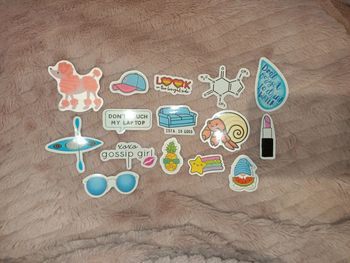 Stickers divers  enfant