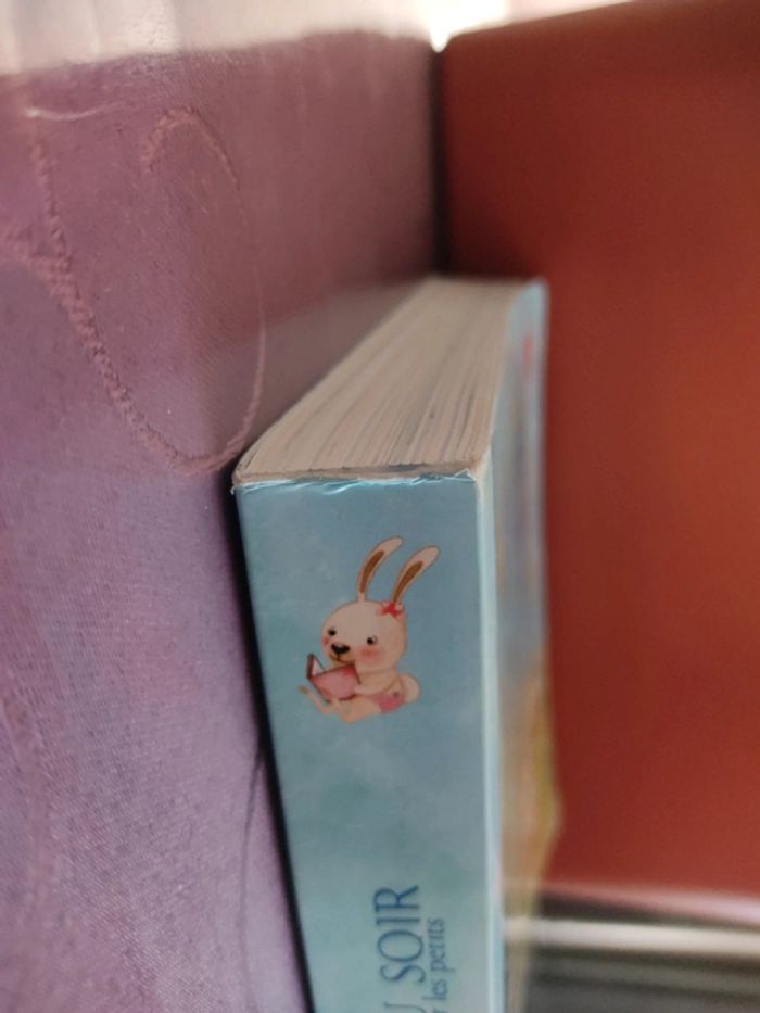 Livre d'histoires - photo numéro 3