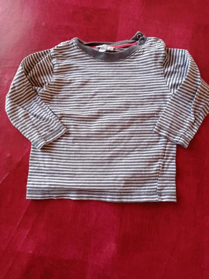 T shirt 18 mois