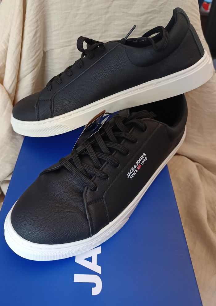 Sneakers homme Duncan taille 40 Jack & Jones - photo numéro 2