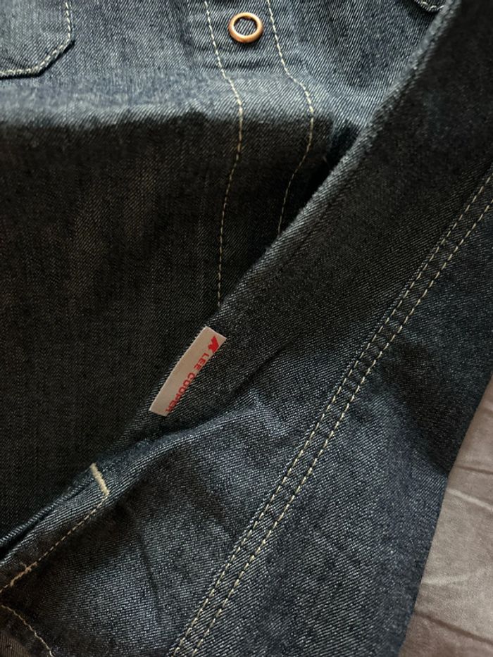 Chemise sans manche Lee Cooper - photo numéro 5