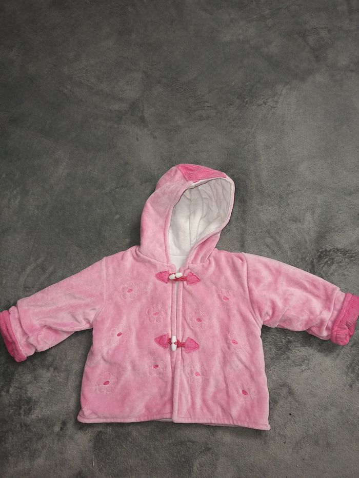 Veste mi saison 6 mois