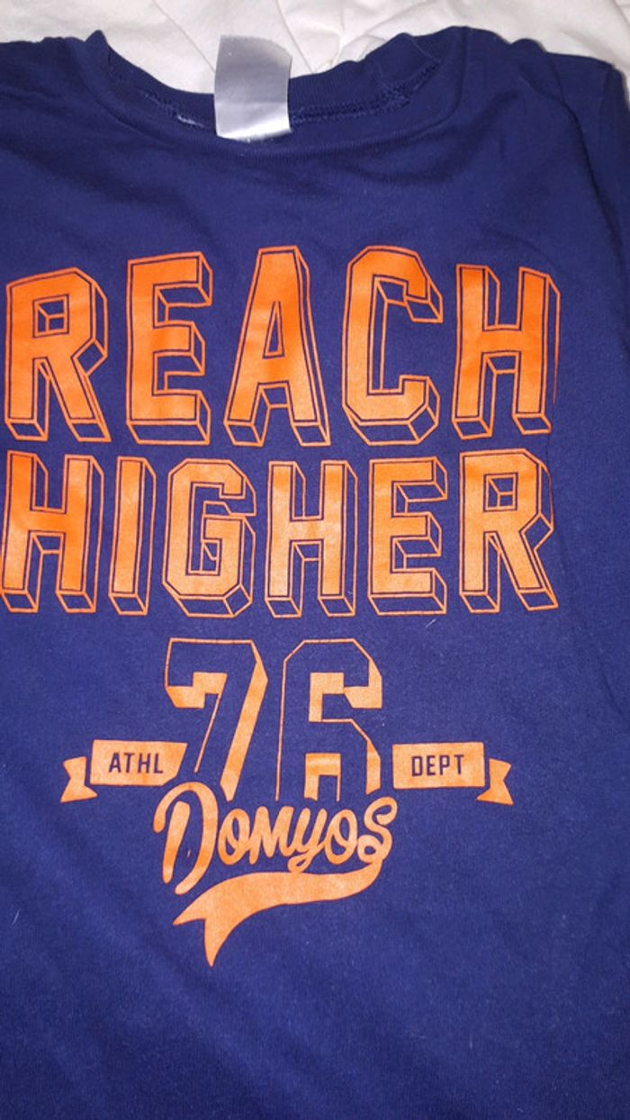 t shirt manche.longue - photo numéro 4