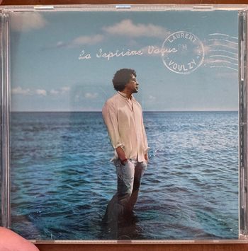 LAURENT VOULZY La septième Vague