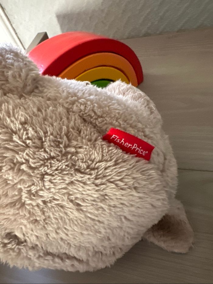 Ma Loutre câlins Fisher - Price - photo numéro 4