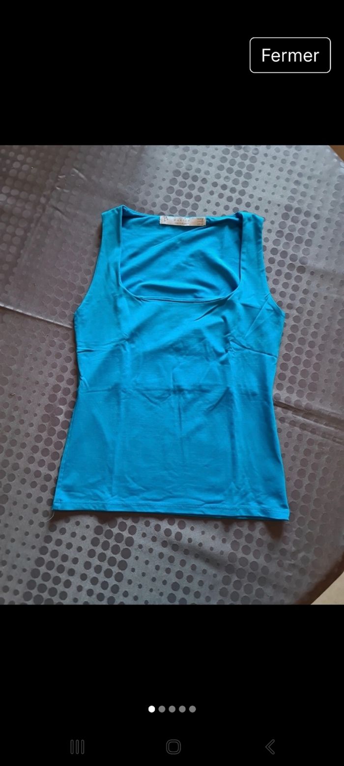 Débardeur taille M
