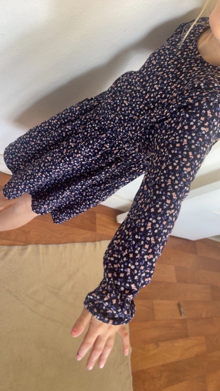 Robe manche longue fille 6ans - photo numéro 3