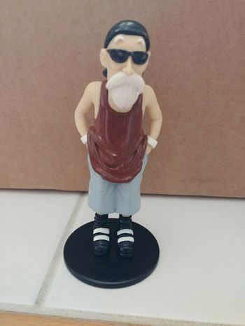 Figurine Dragon ball GT Tortue Geniale Roshi Atlas figure rare Z Kame sennin