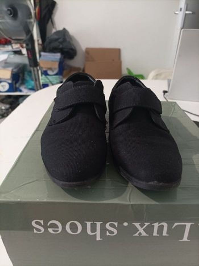 chaussures de cérémonie Noir pointure 30 - photo numéro 2