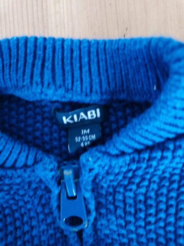 Gilet Kiabi - photo numéro 3