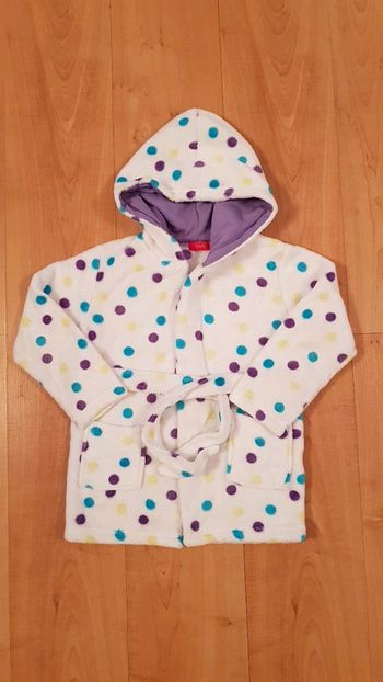 Robe de chambre 6 ans