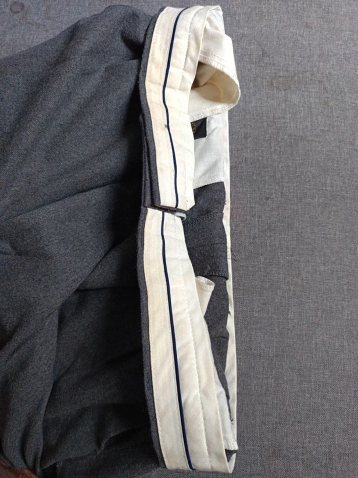 Pantalon marks et spencer gris - photo numéro 5