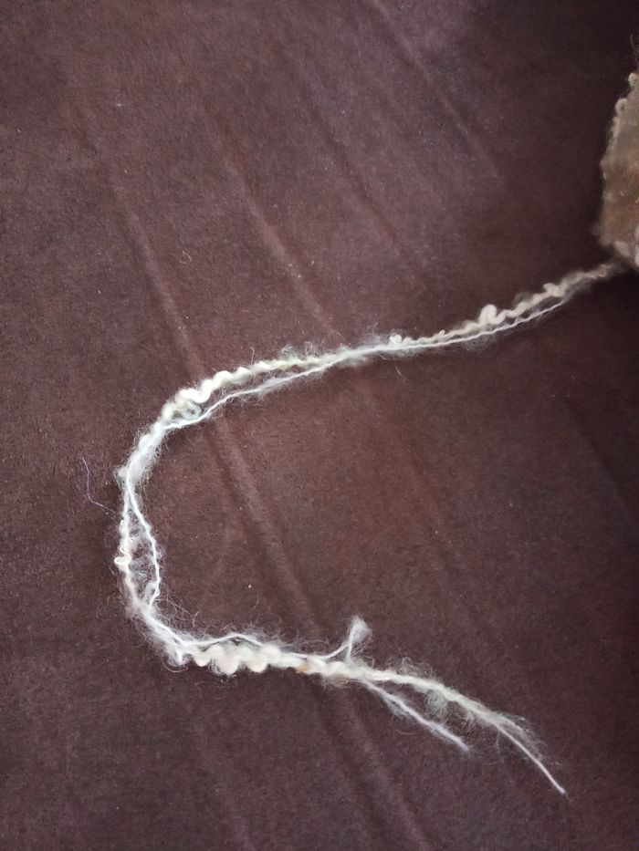 Lot de 5 Pelotes Fantaisies effet bouclette aux couleurs pastelles (475g) - photo numéro 4