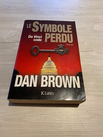 Le symbole perdu Par Dan Brown