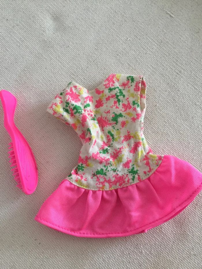 Tenue vintage robe barbie années 90 - photo numéro 6