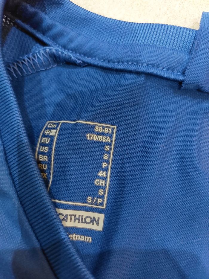 Tee-shirt technique Kalenji neuf - photo numéro 3