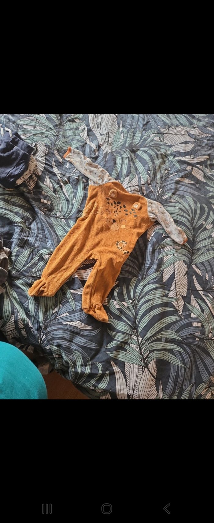 Pyjama 9M - photo numéro 2