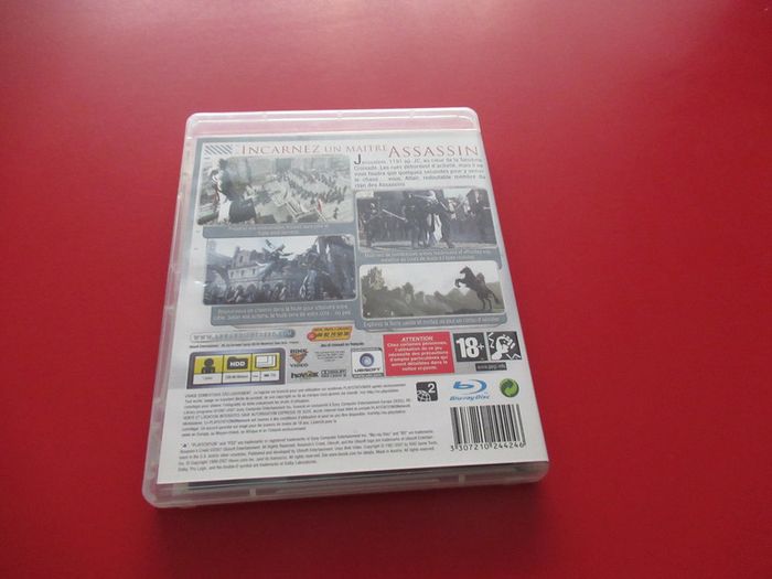 Assassin's Creed Ps3 - photo numéro 4