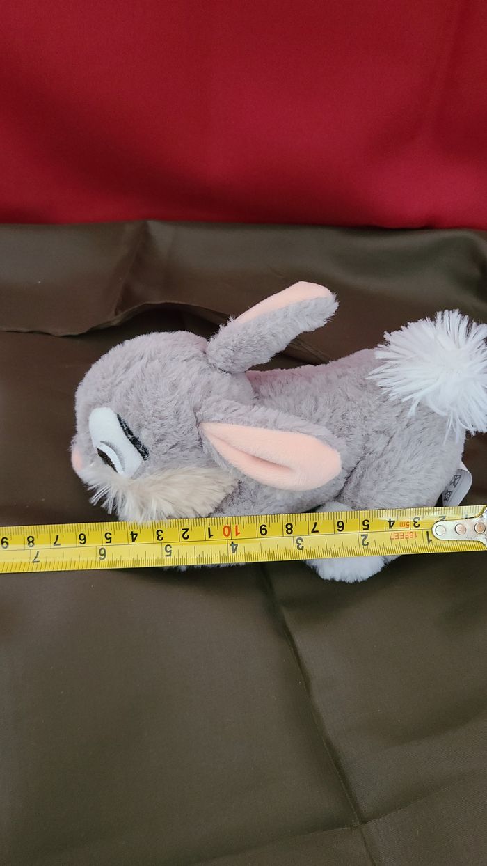 Peluche Disney panpan - photo numéro 3