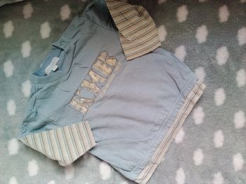 T-shirt manches longues