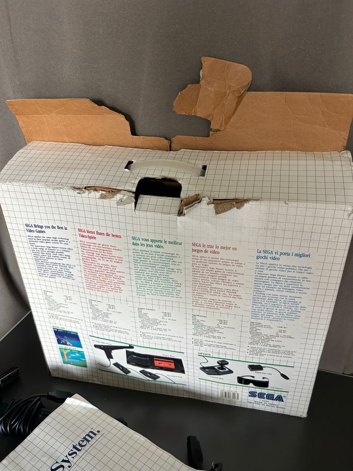 Sega master system plus - photo numéro 4