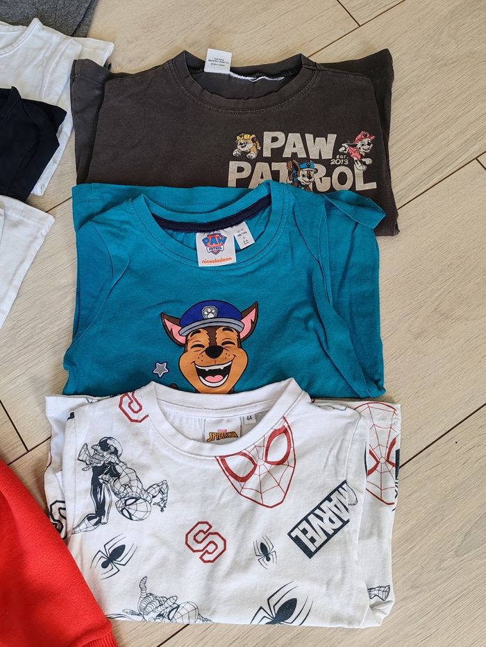 Lot de 15 vêtements 3 ans - photo numéro 2