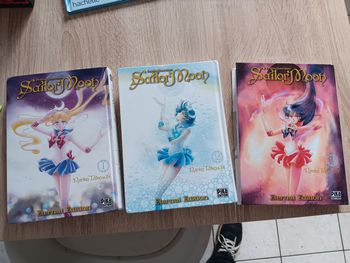 Sailor moon éternal edition
