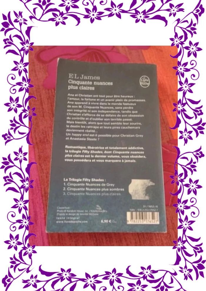 50 nuances plus claires - photo numéro 2