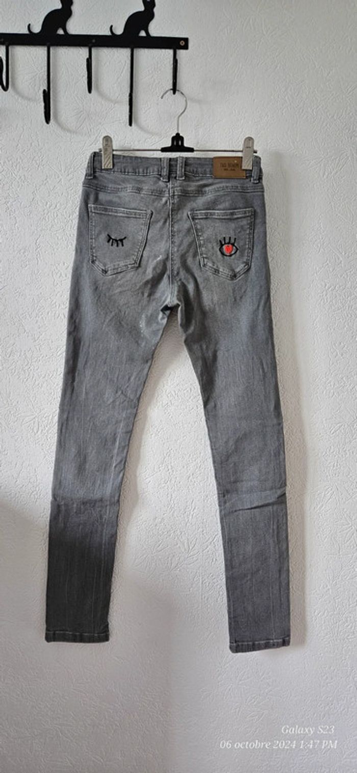 Jean skinny Louise 12A - photo numéro 2