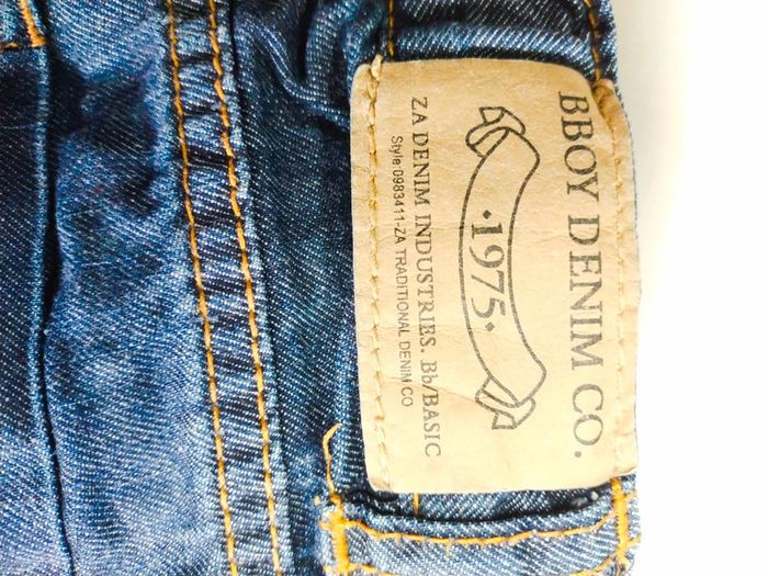 Jeans 24-36 mois zara baby - photo numéro 3