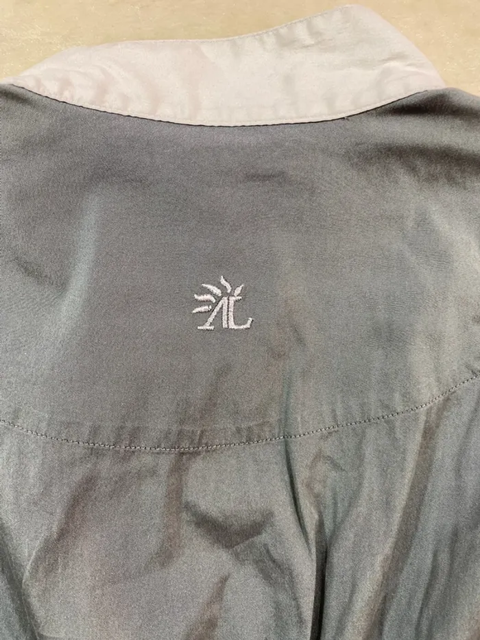 Haut de concours Alexandra Ledermann gris – Taille M – Très bon état - photo numéro 5