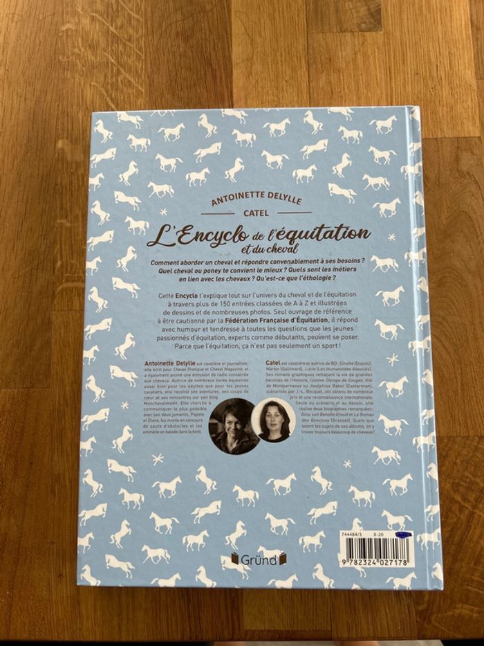 Encyclopédie de l’équitation - photo numéro 5